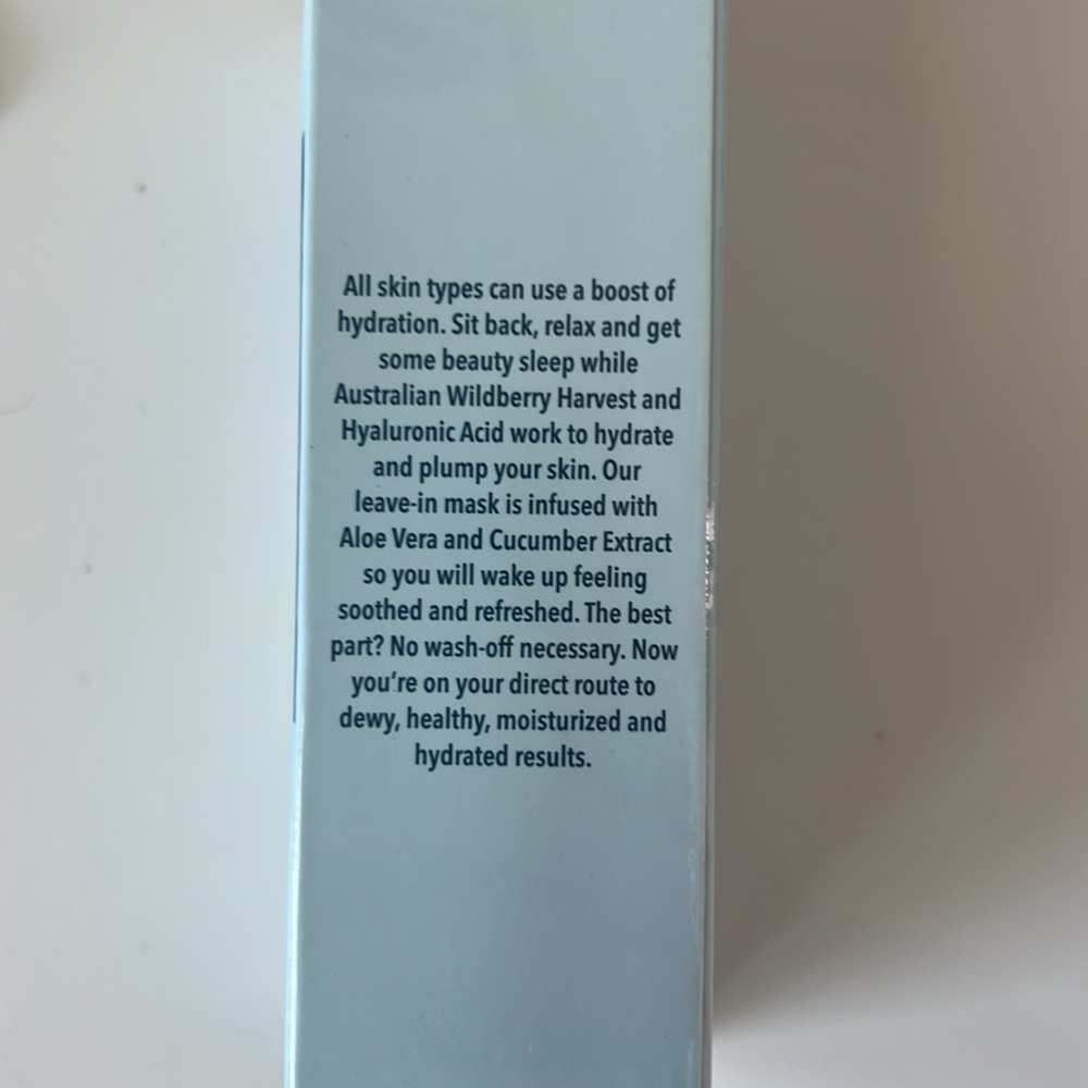 FlightMode Hydration Mask - Picture 2 of 4